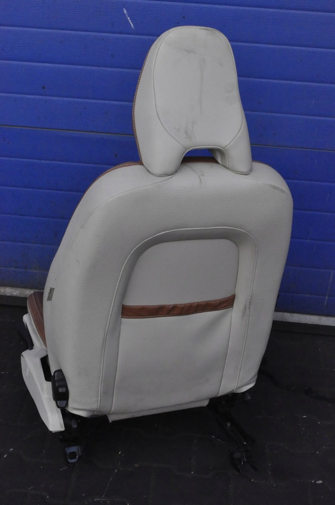 фото №14, Volvo s60 ii комплект сидений сиденья сиденья кожа