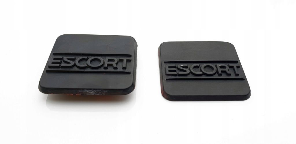 Ford escort mk5 v емблема значок боковий крила перед передній Недорого