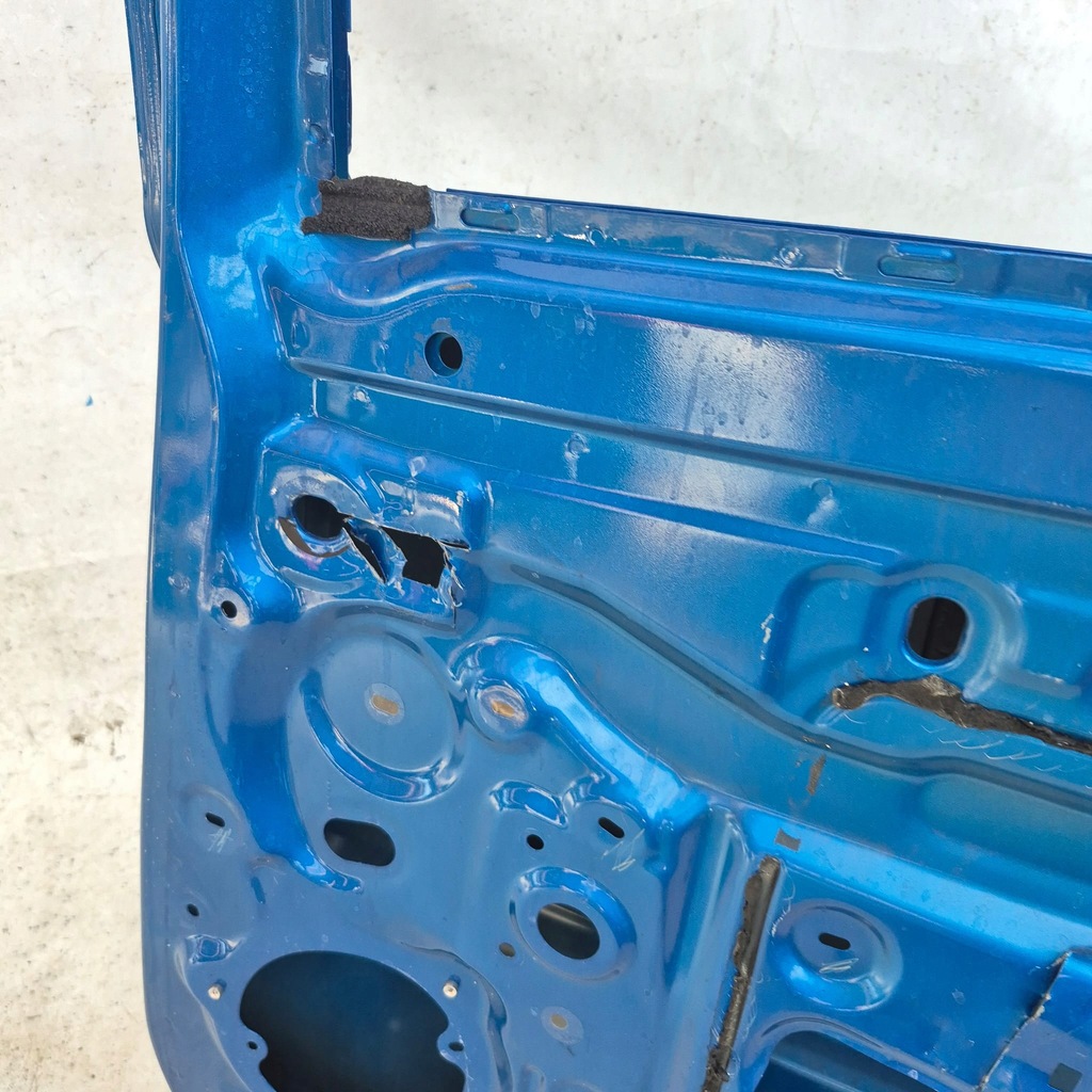 фото №13, Dacia logan ii 2 kombi mcv 13-20 дверь правое задняя задние