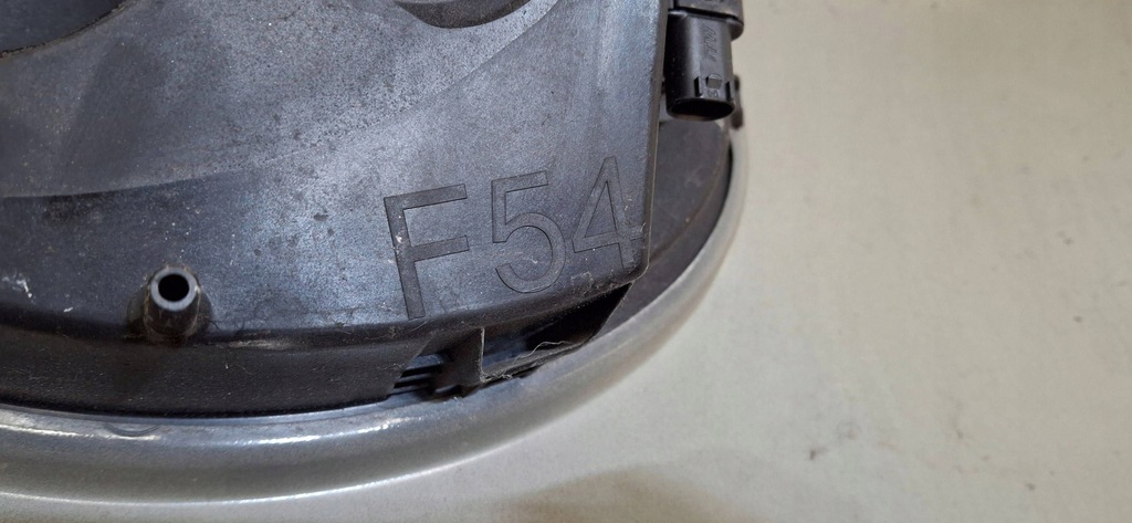 фото №6, Крыло задняя задний правый крышка mini clubman f54