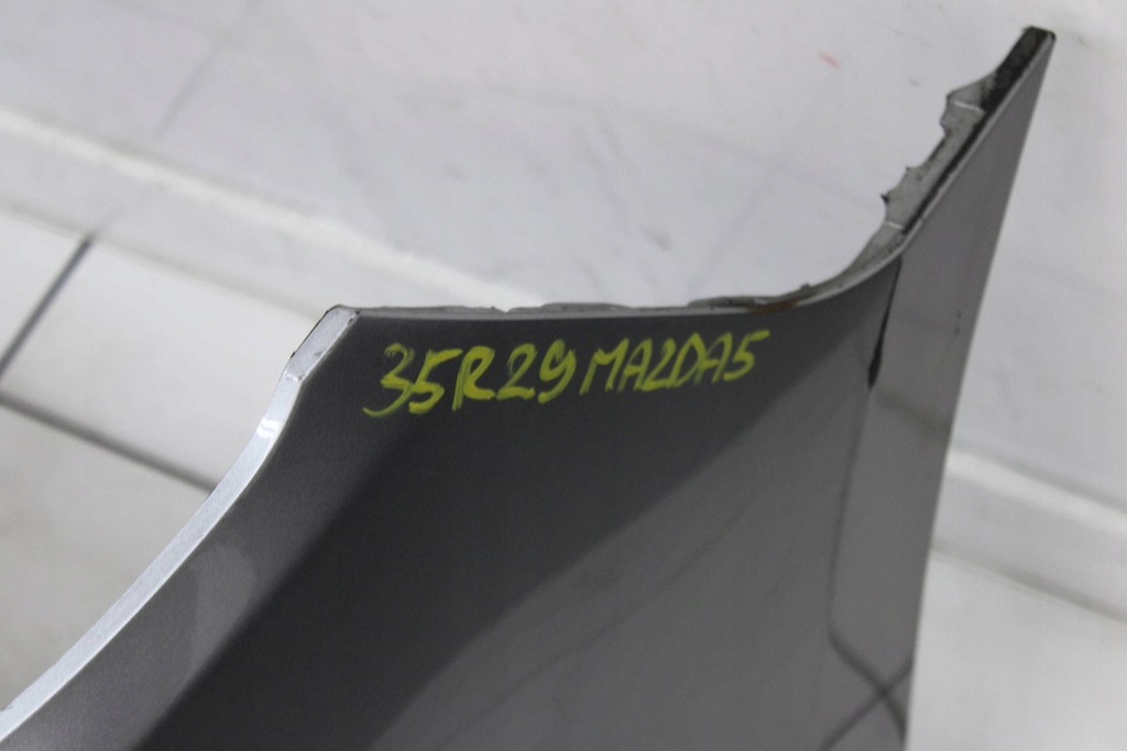 фото №16, Mazda 5 v lift sport 08r- бампер перед передний 38p