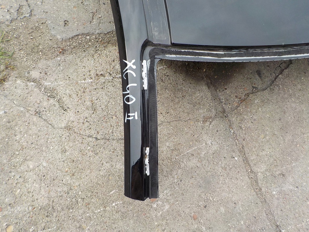 фото №5, Volvo xc40 ii 17-21 крыша