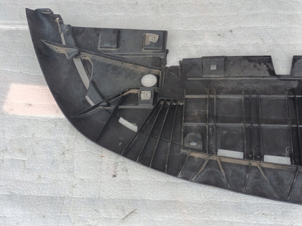 фото №6, Захист плита pod бампер mercedes a-klasa w177 a177 перед