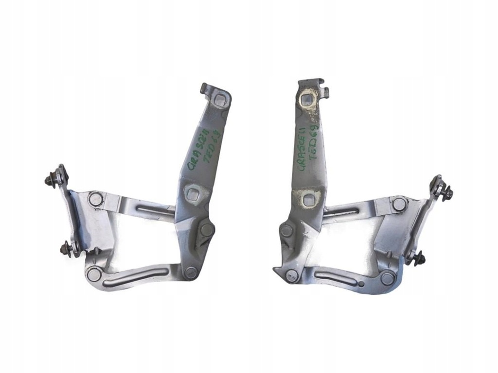 фото №1, Петля петли капот ted69 renault scenic ii