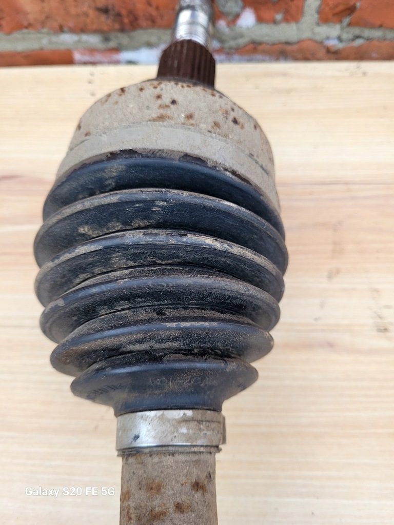 фото №9, Jeep grand cherokee wk 4.7 5.7 привідний вал права