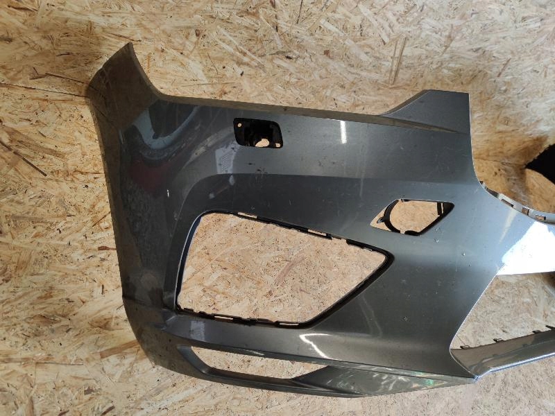 фото №4, Бампер перед передній volvo xc60 ii 17- r-design