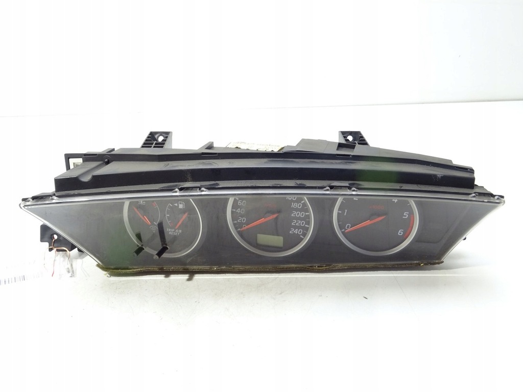 фото №1, Счетчик nissan primera p12 2.2di av619