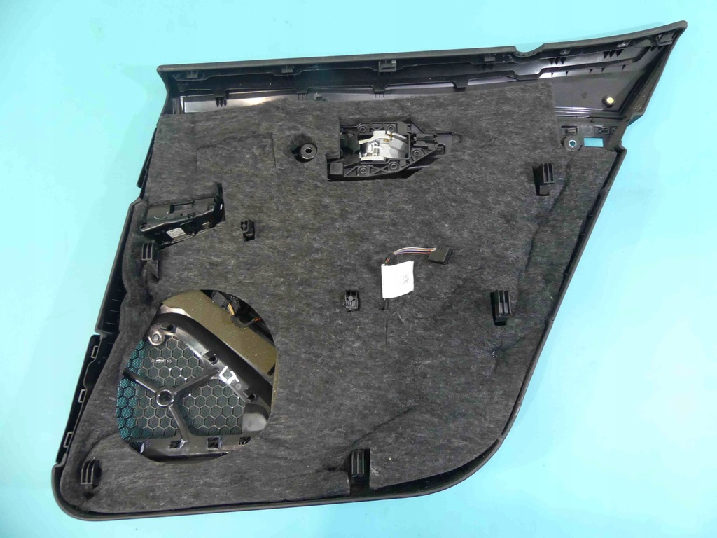 фото №9, Обшивка двері задня лівий porsche panamera i 970 09-16