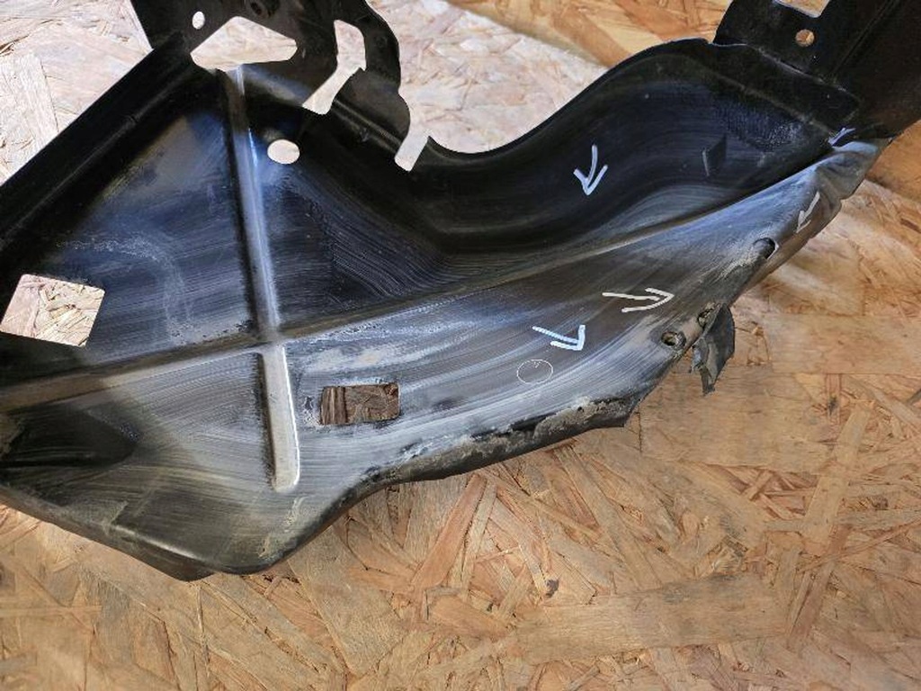 фото №10, Volvo xc70 v70 s80 pas передній підсилювач передній