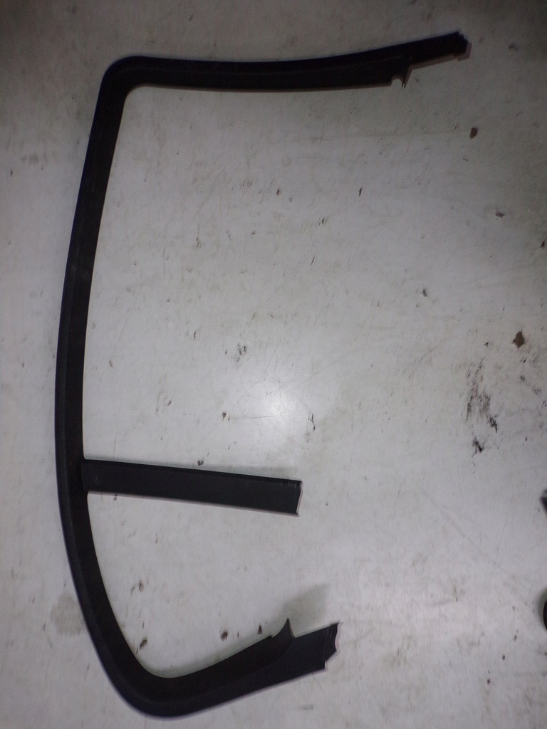 фото №1, Защита рама стекло дверь левый/правый задняя bmw e65