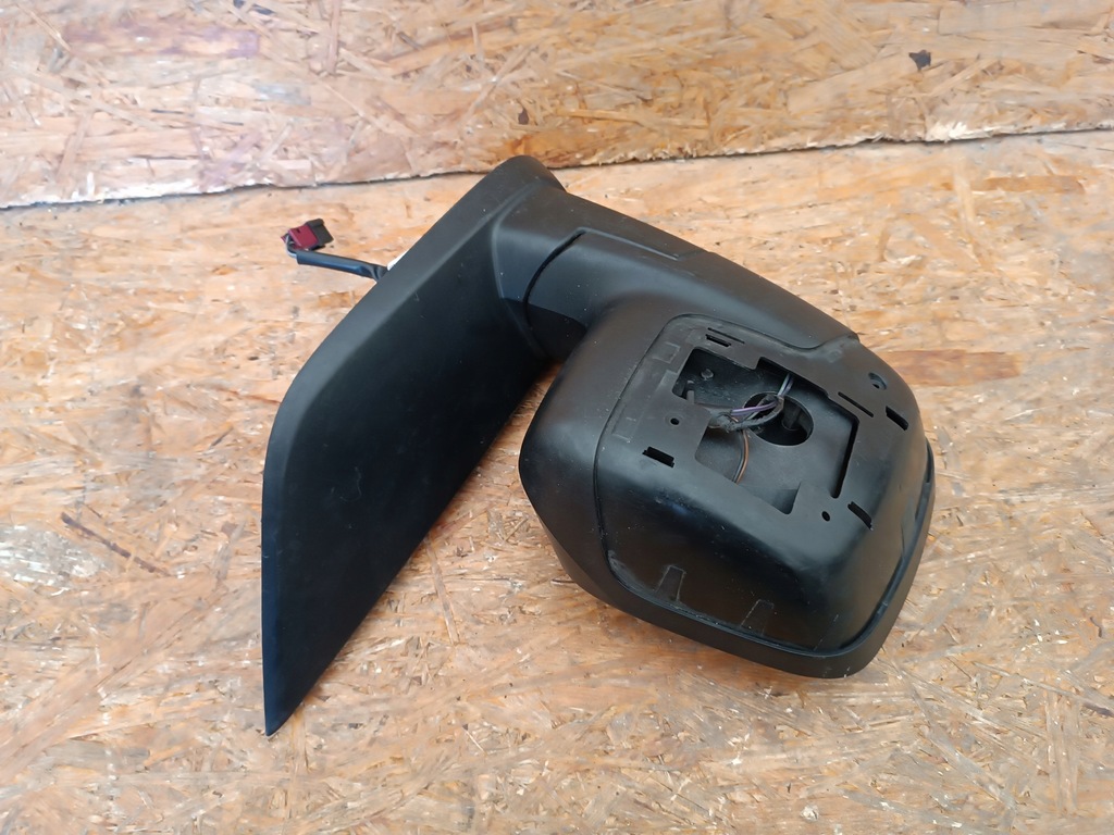 фото №10, Зеркало правое передние fiat bipper nemo florino 735460567 eu