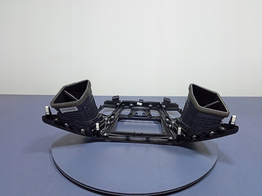 фото №5, Hyundai i40 решётка обдув воздуха средняя