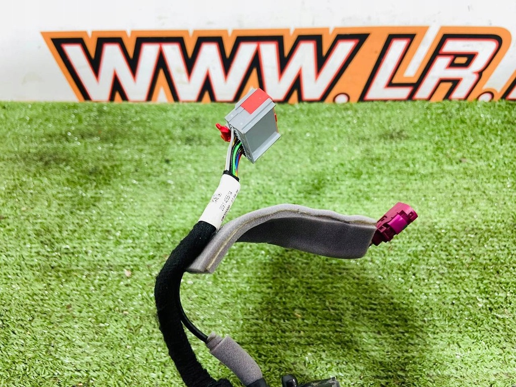 фото №9, Дзеркало ліва jaguar x761 f-pace 14+1 pin камера