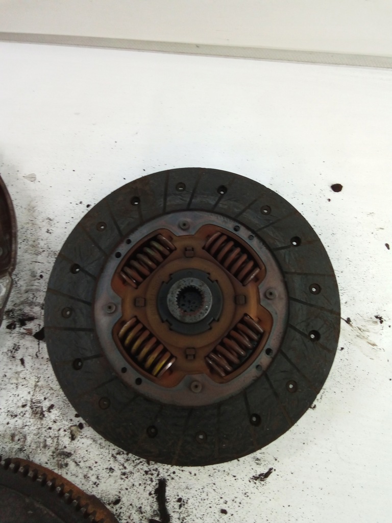 фото №7, I556 повний зчеплення aveo t250 1.4b