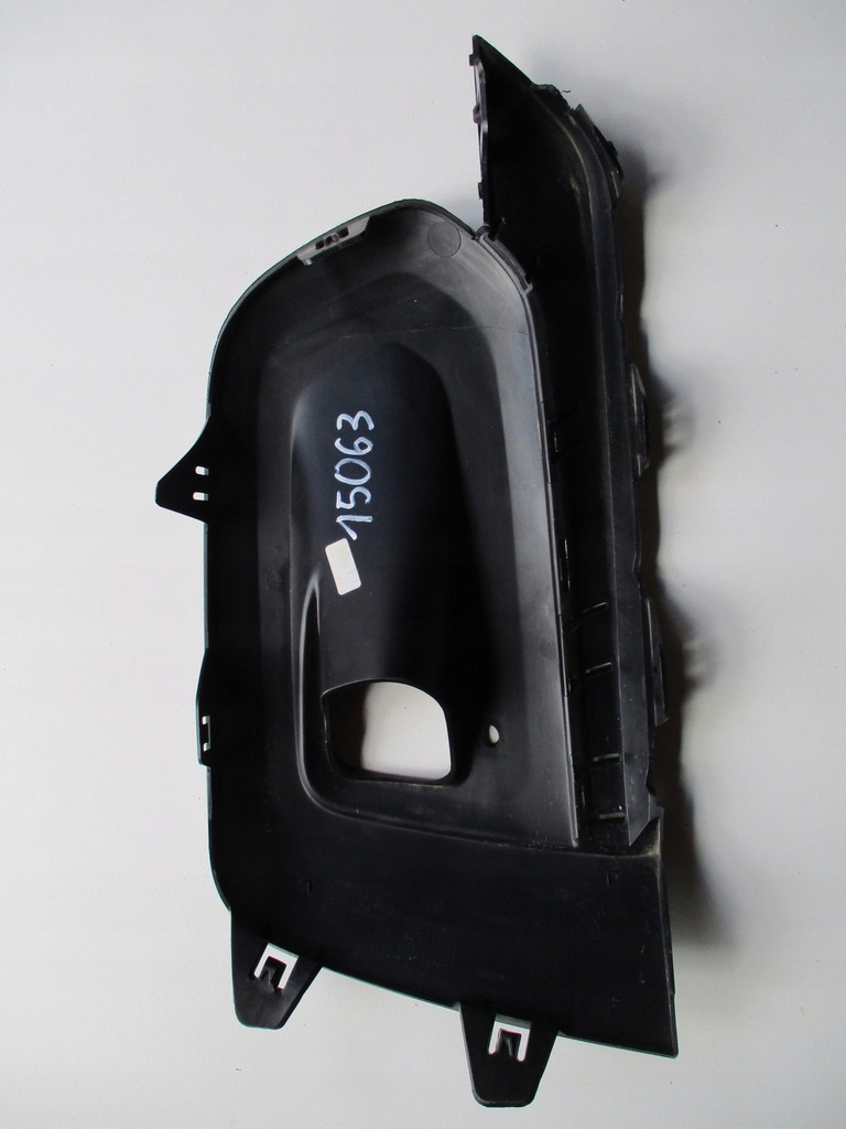 фото №6, Partner iv rifter решітка заглушка перед ліва