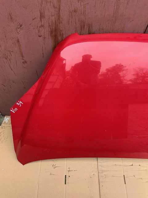 фото №2, Honda cr-v iii капот кришка двигуна 06-08r r81