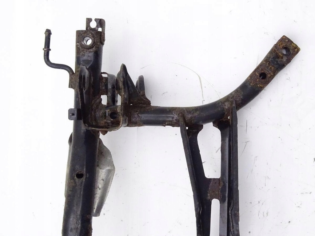 фото №5, Vw golf vi 08-13 підрамник підрамник задня