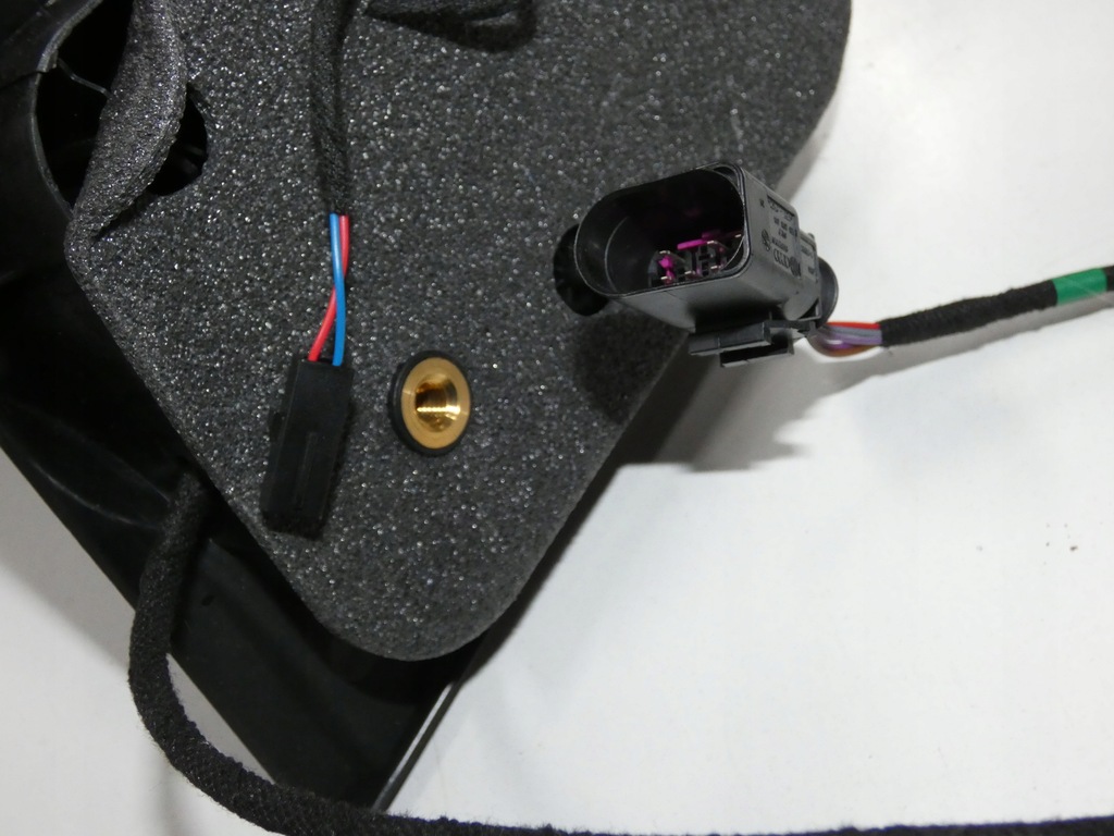 фото №12, Дзеркало vw up / seat mii / skoda citigo ліва