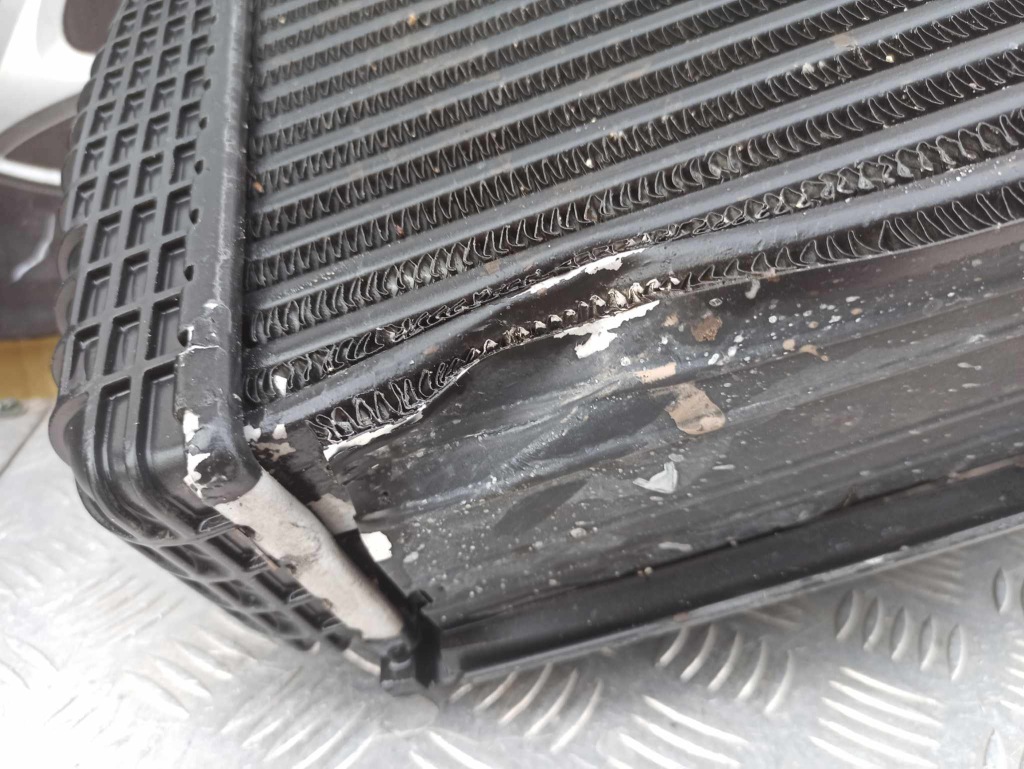 Maserati ghibli iii інтеркулер лівий правий 3.0 v6 16474839 16474840 в Україні