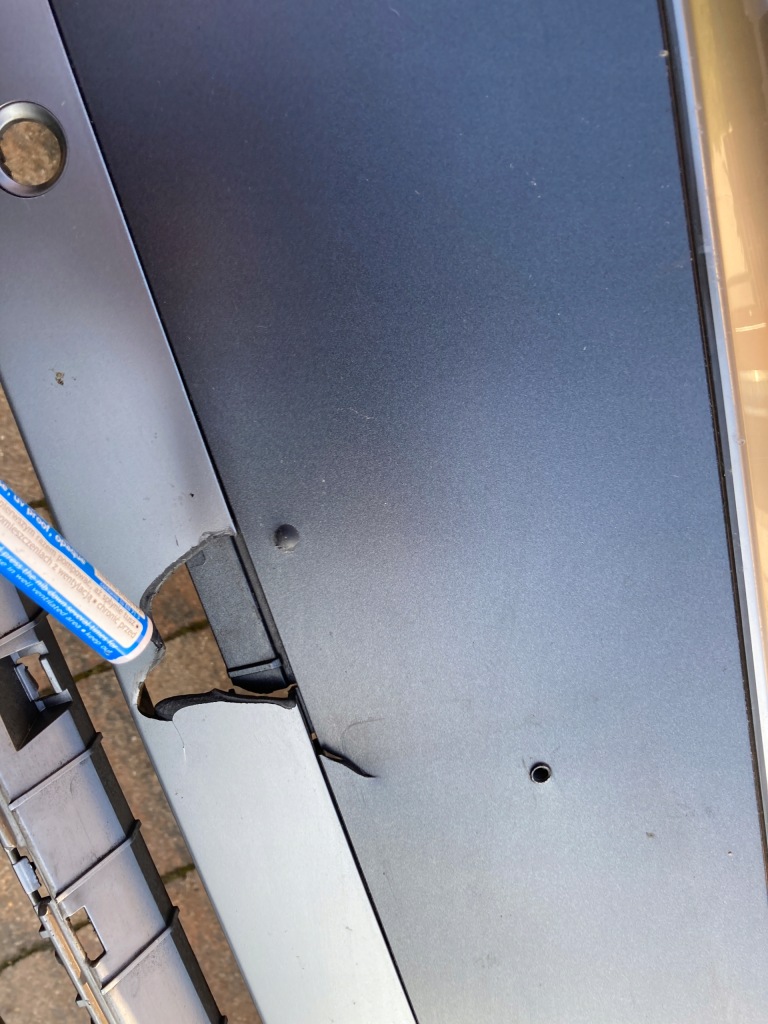 фото №5, Ioniq 5 бампер перед orygi.