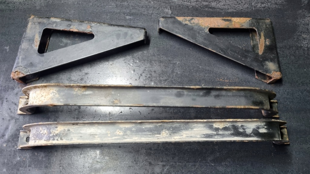 Mascott кронштейн бака пального бака хомут хомути комплект Недорого