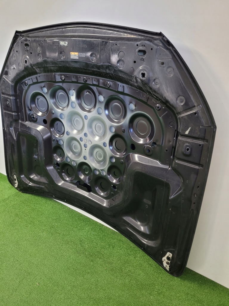 фото №9, Mercedes glc i 1 w253 x253 a253 253 капот крышка двигателя oem оригинал