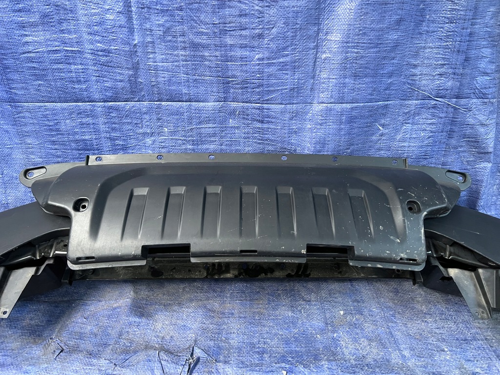 фото №7, Jeep wrangler jl 18- бампер передній