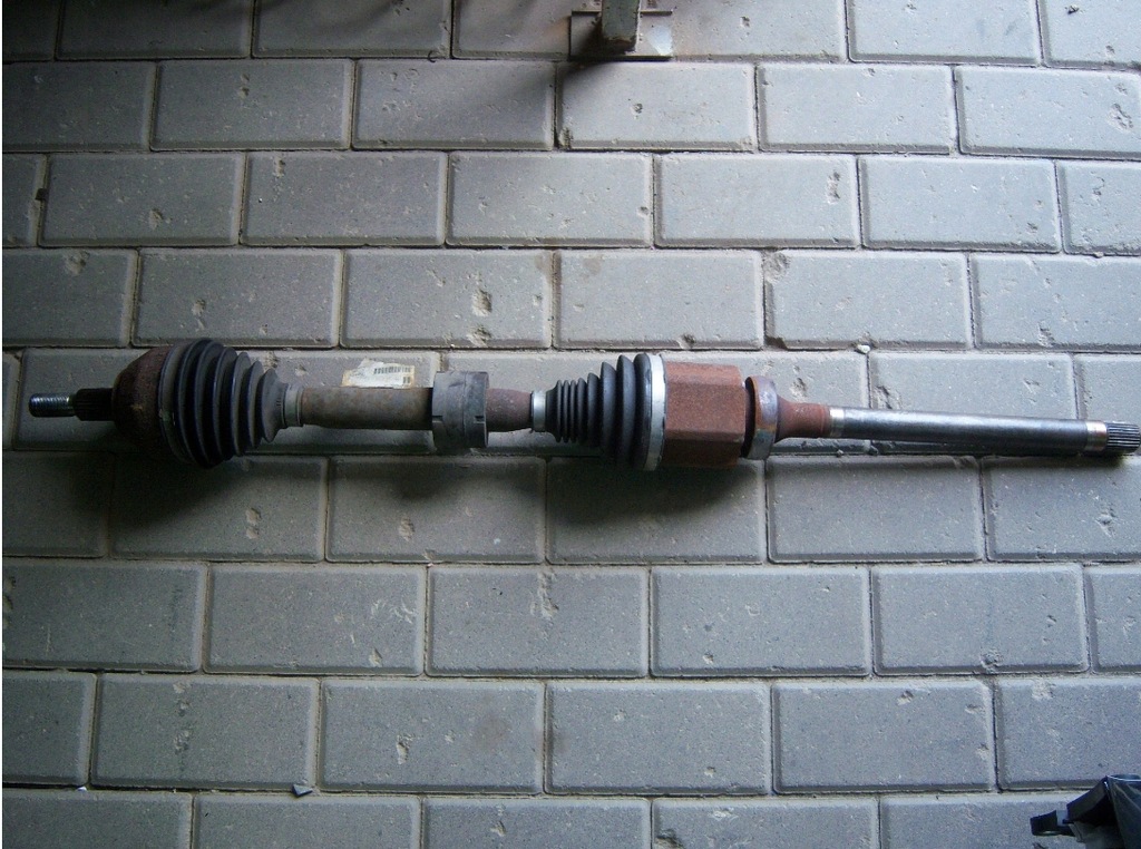 фото №1, Kuga mk1 2.0 tdci 4x4 powershift привідний вал