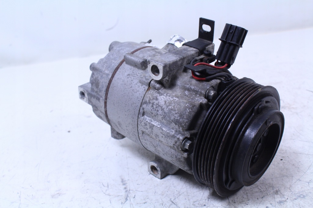 фото №1, Компресор насос кондиціонера kia forte 2,0i