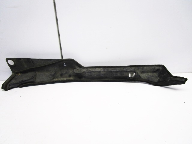 фото №1, Corolla e12 защита пластик крыла перед левая