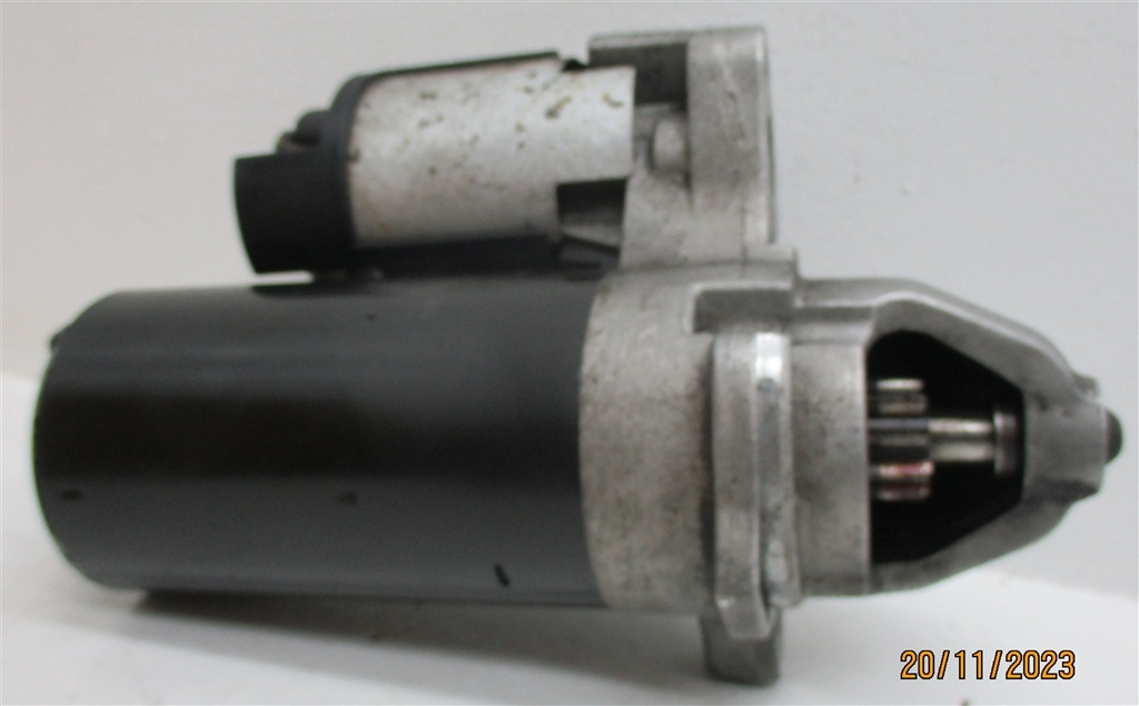 фото №6, Стартер vw phaeton 3.2 v6 ayt 012911023c 0001115022