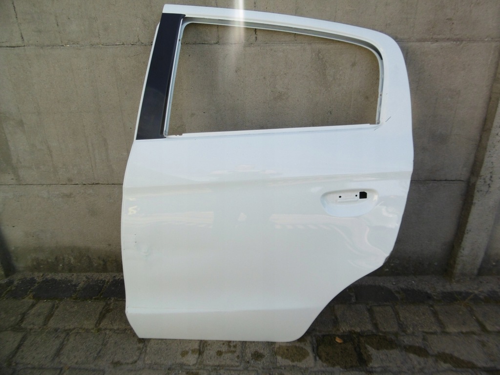 фото №1, Mitsubishi space star ii, iii - двері задні ліва