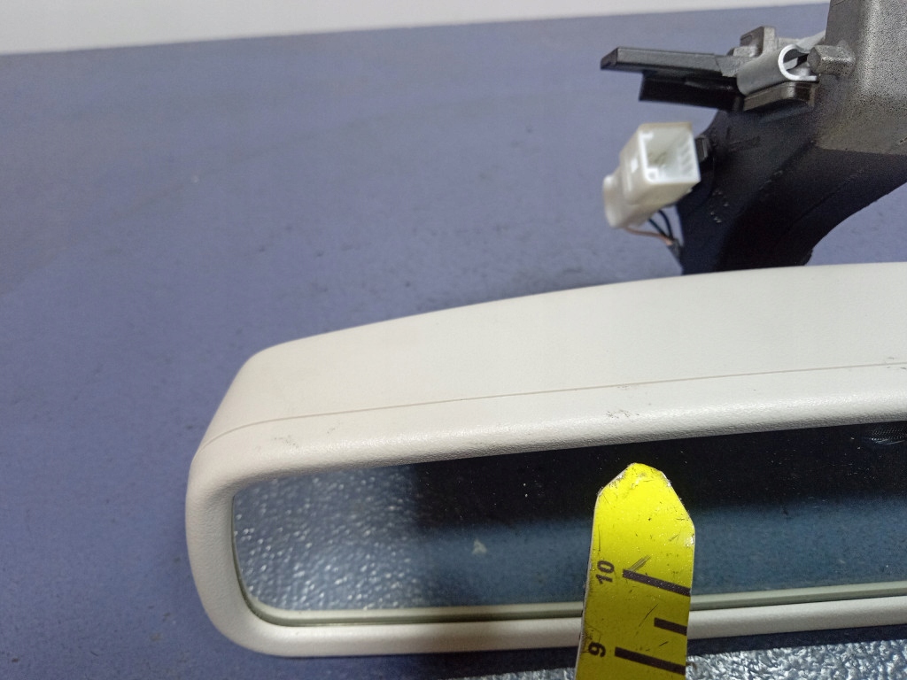 фото №8, Renault talisman зеркало заднего вида средний 963214126r