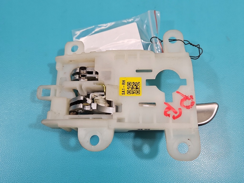 фото №3, Ручка внутренняя перед правая kia niro i 2016-2022