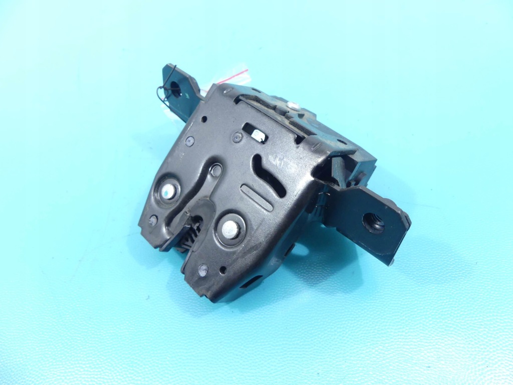 фото №1, Замок кришки задня 13577903 chevrolet aveo t300 hb