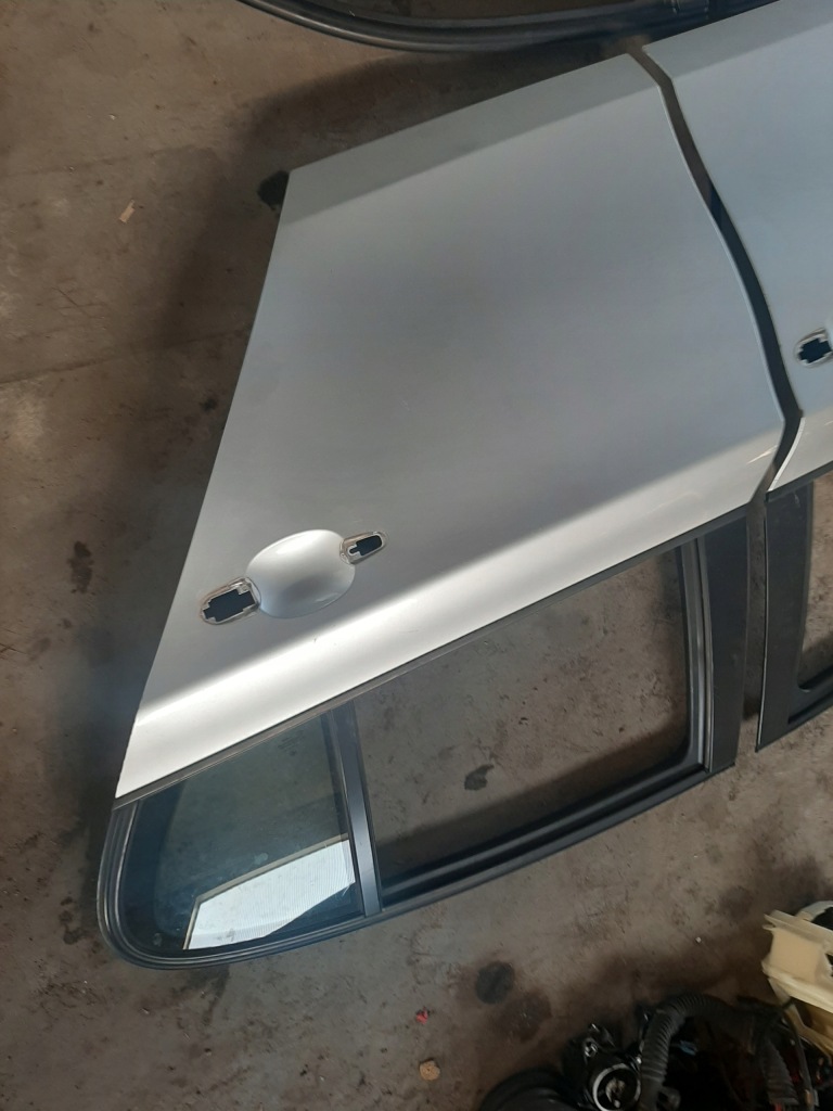 фото №1, Двері лівий задня ліва задні bmw 1 e87