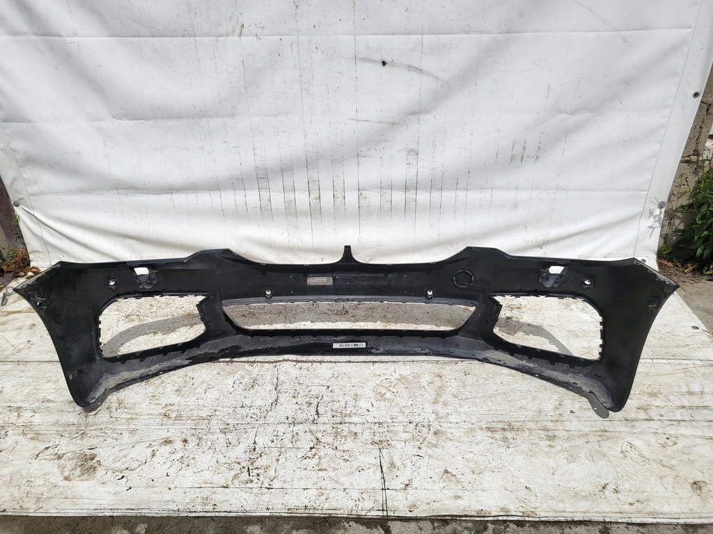 фото №9, Bmw 5 g30 g31 m набір бампер передній перед