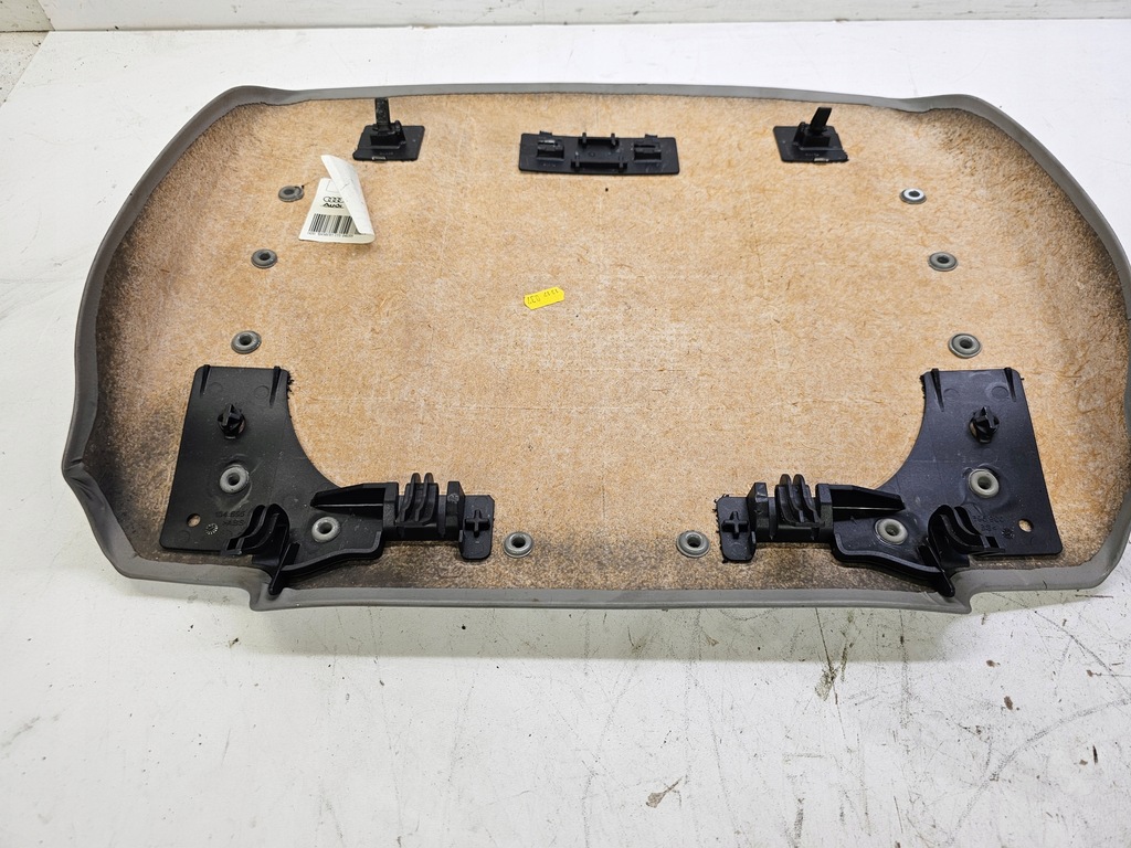 фото №7, Защита задняя сиденье audi a3 8p 3 дверь 8p0881969