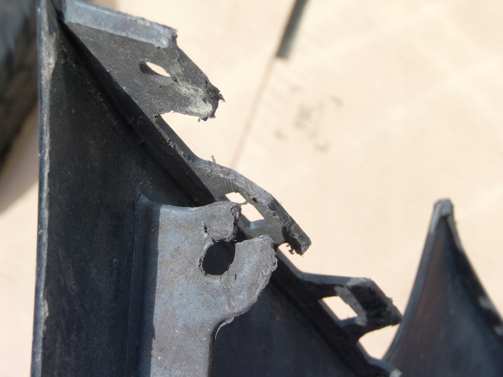 фото №10, Бампер перед lz9w audi a3 8p 2.0 tdi 8p3807437