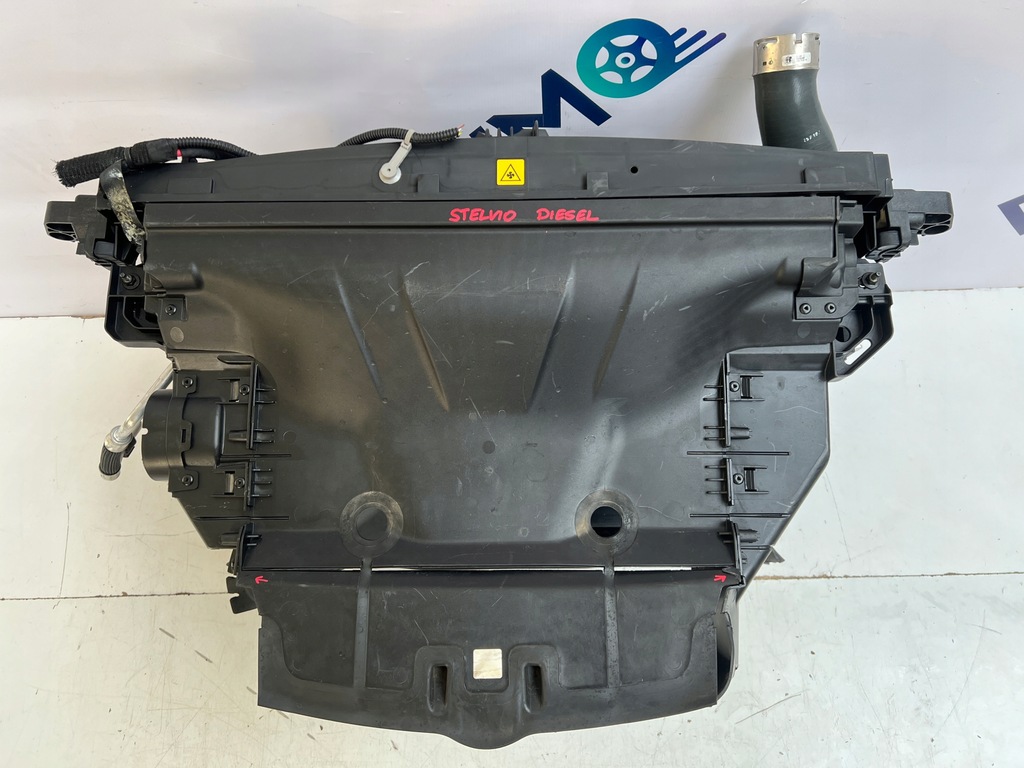 фото №6, Pas передний радиатор alfa romeo stelvio дизель