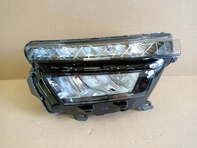 фото №1, Лампа права правий full led skoda kamiq 658941016 19-