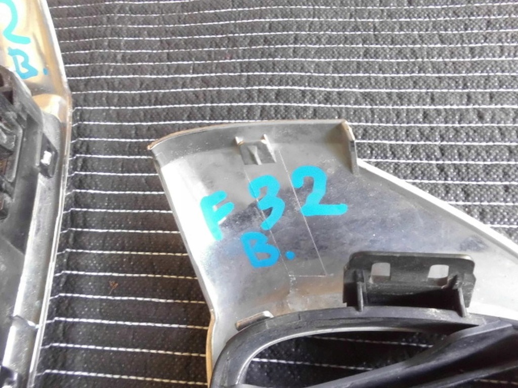 фото №7, Решётки радиатора решётка радиатора левая правая bmw 4 f32 7294818 7294817