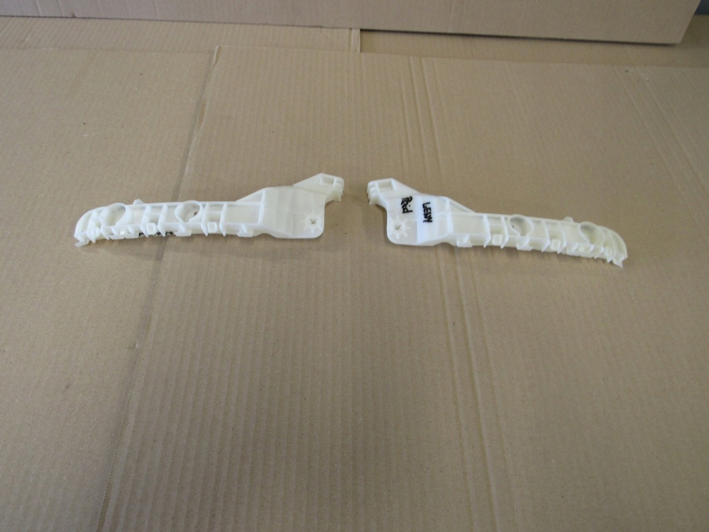 фото №1, Mitsubishi eclipse cross 2017-2021 кронштейн бампера перед правый