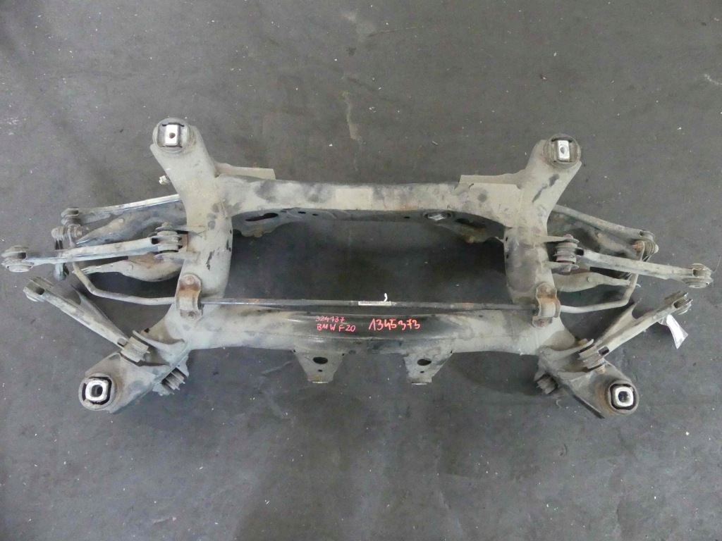 фото №1, Задня балка задня важелі kpl bmw f20