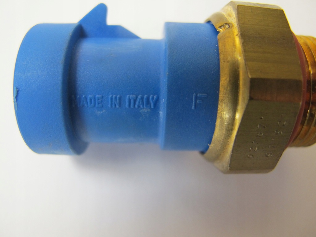 фото №8, Eps 1.850.643 перемикач термічний, вентилятор радіатора