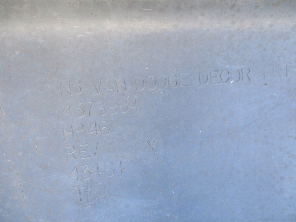 фото №13, Chrysler voyager iii 95-00 бампер перед передній