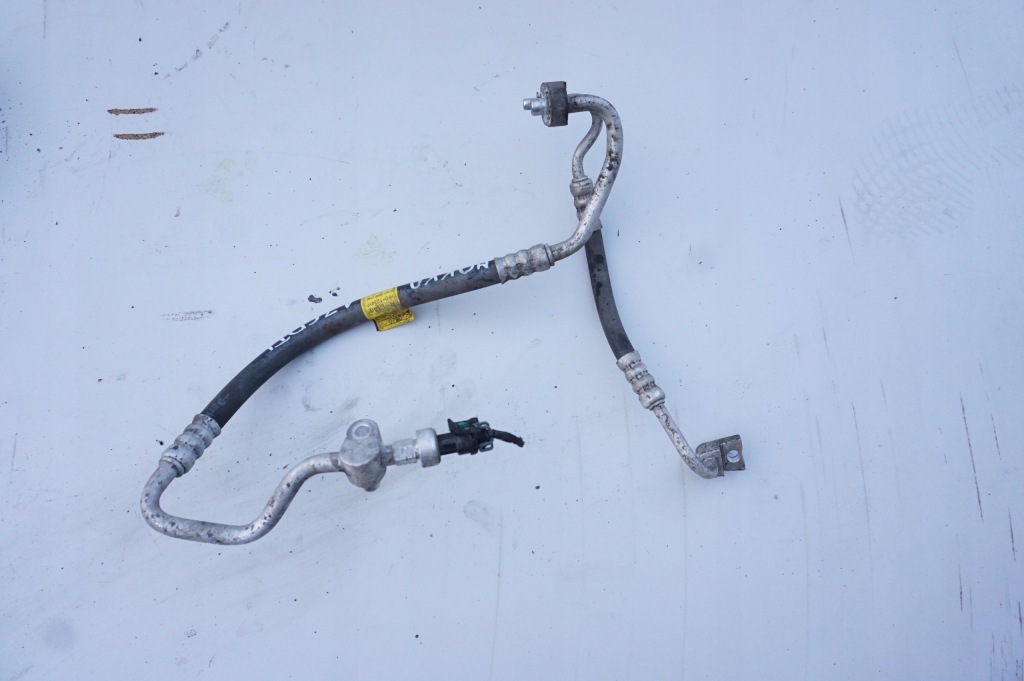 фото №1, Шланг кондиціонера opel mokka i a 1.7 cdti