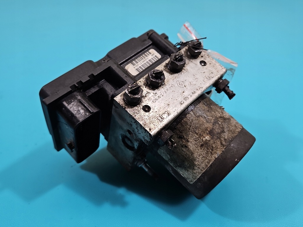 фото №1, Насос abs renault master iii 10-19 0265800737