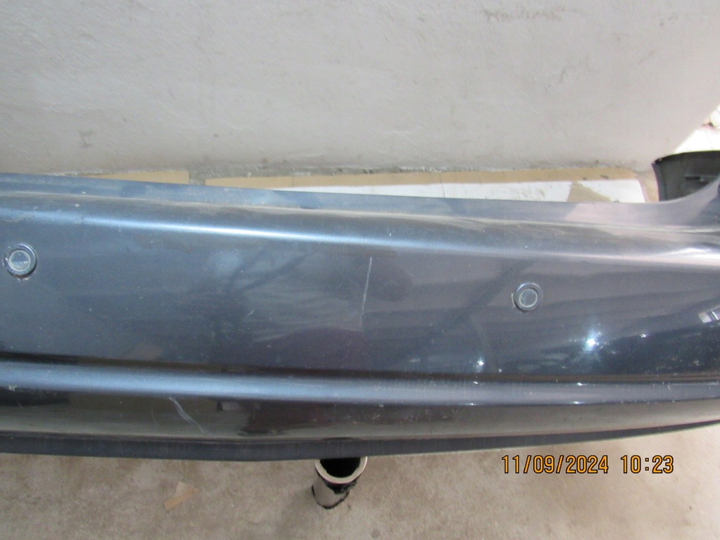 фото №6, Бампер задняя pdc avensis t25 kombi 1f6