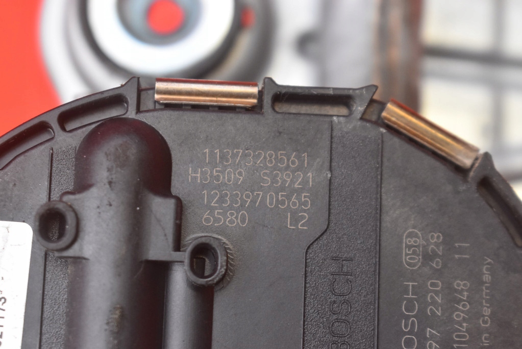 фото №7, Механізм моторчик двірник перед eu 30753493 volvo v60 1 i 10-13